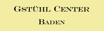 Gstühl Center Baden